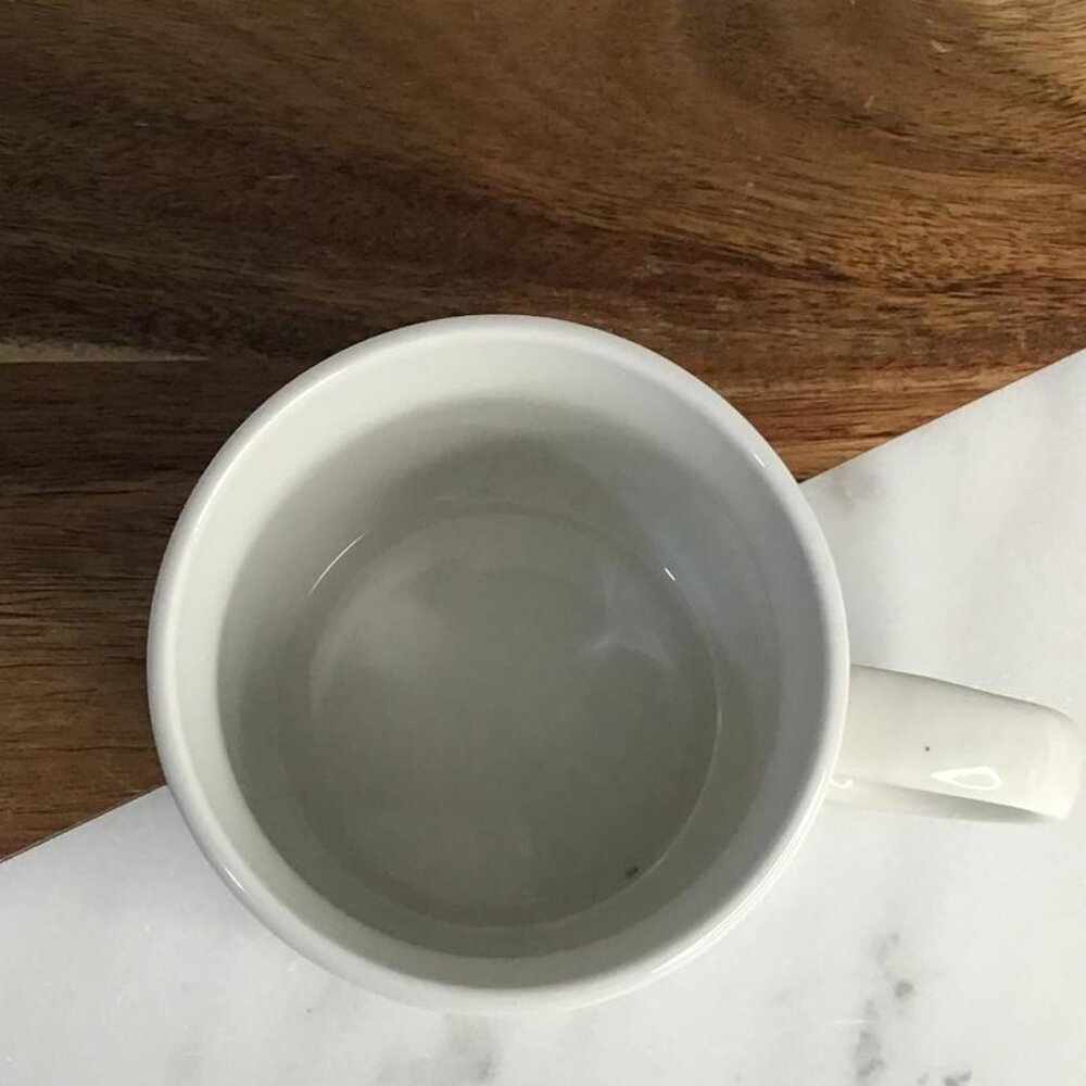 WCUZ 101.3 FM‎ 1230 AM Dennis and Andy Radio Station Coffee Mug Grand Rapids, MI - Picture 6 of 6